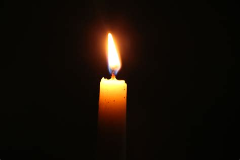 candle and dragon