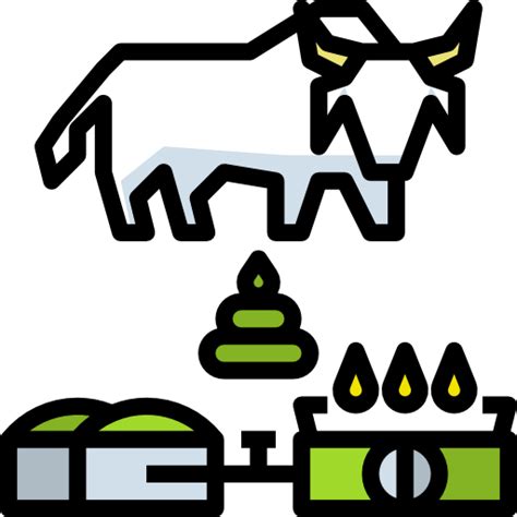 Biomass - Free industry icons