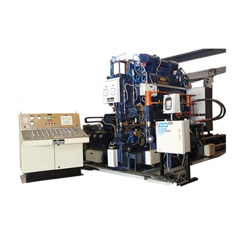 Kriton Weld Equipments Pvt. Ltd.