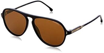 CARRERA Gradient Aviator Unisex Sunglasses 198/S 807 57K1|57|Brown ...