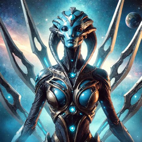 Image result for Alien Female Hybrids