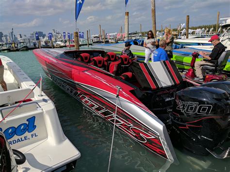 Outboards: Mercury Racing and the High Performance Opportunity — Wave To Wave