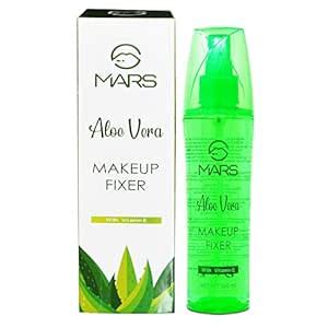 Buy Mars Long Lasting Make-Up Fixer - 160 ml (aloe green) Online at Low ...