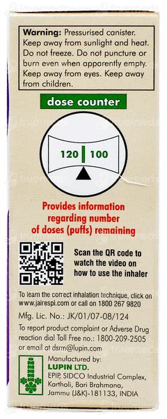 Formoflo 6/250 MCG Transhaler 120 M | Order Formoflo 6/250 MCG ...