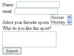 Image result for HTML Display Value