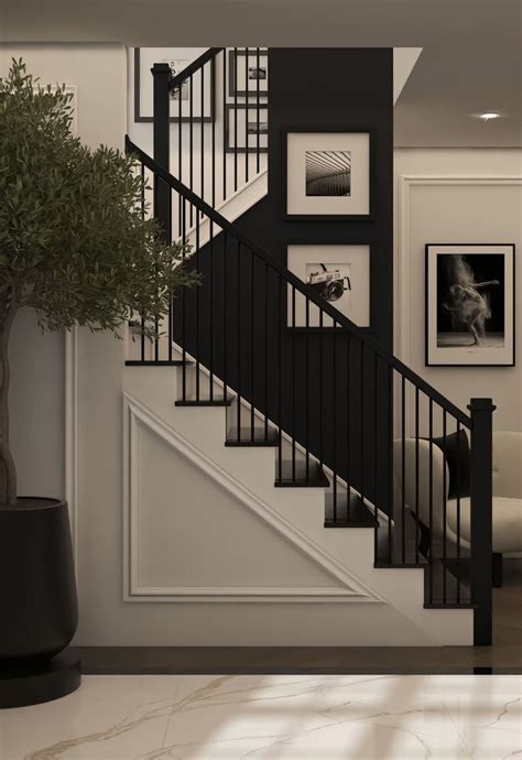 Best 13 A Step Above: 16 Creative Stair Railing Ideas to Inspire Your ...