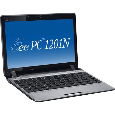 ASUS Eee PC 1215T-MU17 Seashell 12.1" Netbook 1215T-MU17-RD