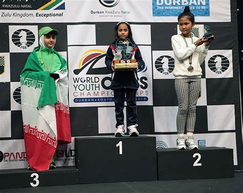 The Golden Girl of Indian Chess - Divya Deshmukh - ChessBase India