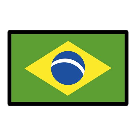 🇧🇷 Flag: Brazil Emoji