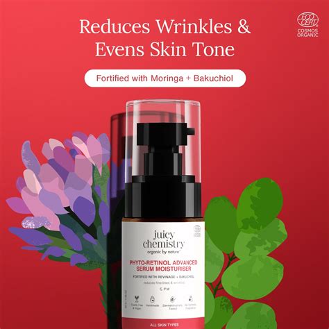 Phyto-retinol Advanced Serum Moisturiser