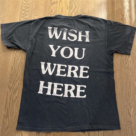 Travis Scott Men's T-shirt | Depop