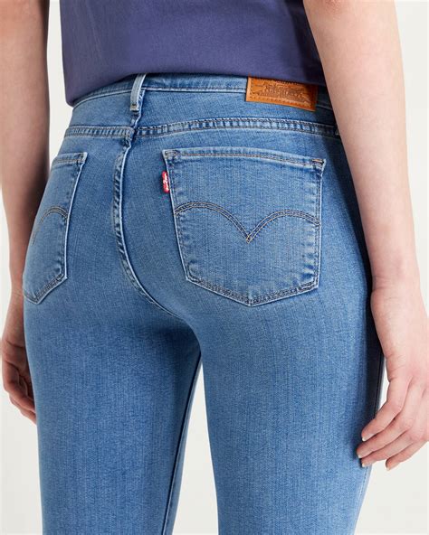 Jean Skinny 711™ - Bleu | Levi's® CH