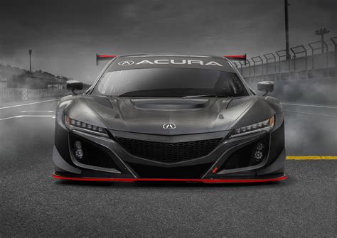 acura nsx gt3 evo, acura nsx, cars, 2019 cars, 4k, hd HD Wallpaper