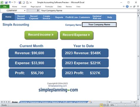 Simple Accounting Software 的图像结果