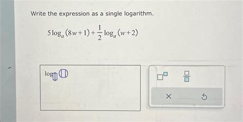 Single Logarithm Examples 的图像结果