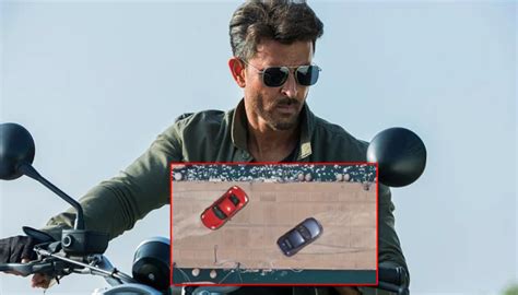 Hrithik Roshan's War Iconic Car Chase Sequence Inspires a Spanish Film ...