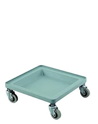 Conta 1502 TT 11 Glass Rack Trolley : Amazon.in: Home & Kitchen