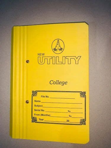 Image result for Different Types of File Cover