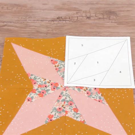 Image result for Beginner Paper Piecing