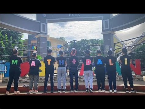 Image result for Mathdali Theme Song