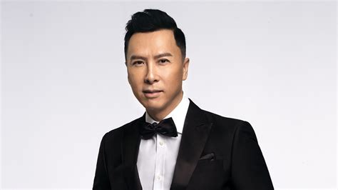 Donnie Yen Talks 'John Wick 4' and Possible Caine Spinoff