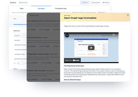 All-in-One SEO Software for SaaS Businesses