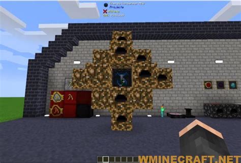 How to Craft Project E Mod Minecraft 的图像结果