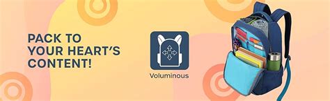 American Tourister Twing Style 2, 29L Volume College Backpack with ...