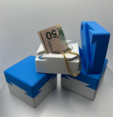 Image result for 3D Puzzle Box Solution