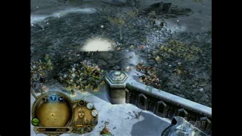 The Lord of the Rings: The Battle for Middle-earth II PC Games Gameplay