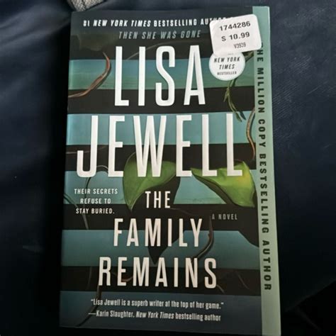 The Family Remains by Lisa Jewell, Paperback | Pangobooks