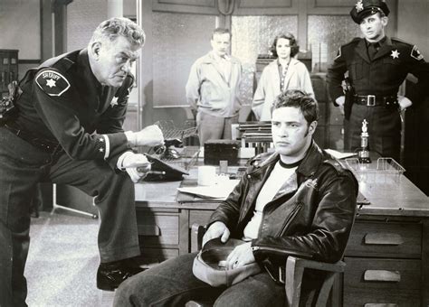 The Wild One | Marlon Brando, 1950s, Motorcycle Gangs | Britannica