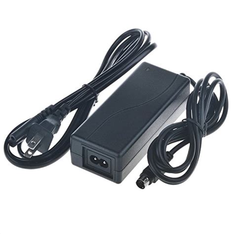 Buy SLLEA 4-Pin Mini DIN ACDC Adapter for REXON TECH AC-005 Rexon ...