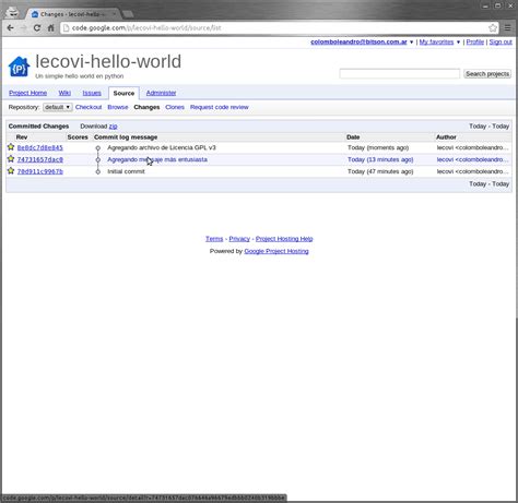 Image result for Google Code Proyectos