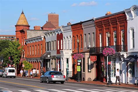 Georgetown 的图像结果