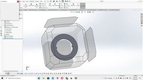 Image result for SolidCAM Tutorial
