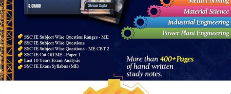 Buy Mechanical Engineering (Complete Hand Written Book 2025 - 2026) for ...