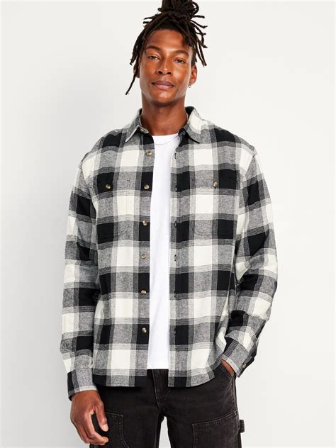 Oversized Flannel Shirts for Women | Old Navy