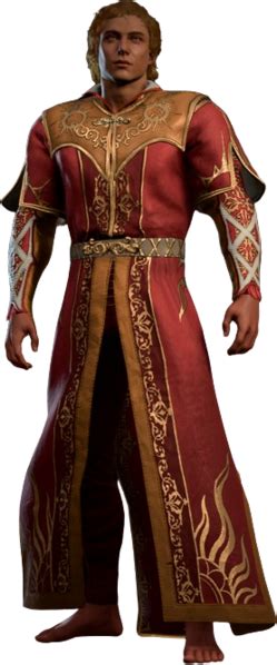 File:Robe of Summer Half-Elf Front Model.webp - bg3.wiki