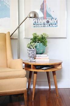 Simple And Stylish Accent Tables by Different Ways To Style An End Table Simple And Stylish Accent Tables