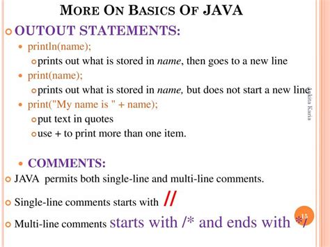 Image result for Java Programming Lecture Simg