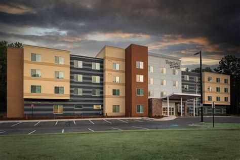 FAIRFIELD INN & SUITES ATLANTA MARIETTA - Hotel Reviews, Photos, Rate ...