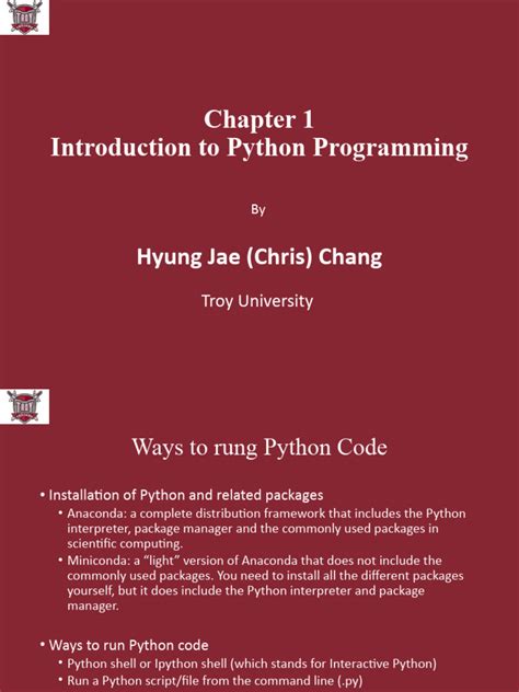 Introduction to Python Programming 的图像结果