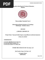 Image result for CGR Micro Project