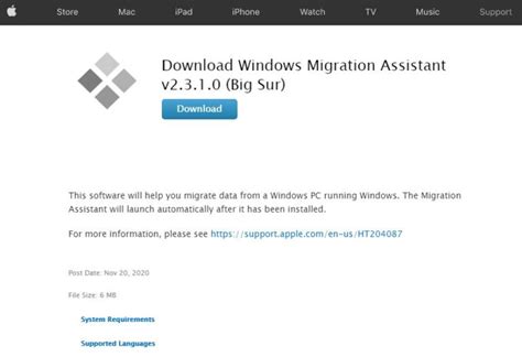 Image result for Migration Assistant Tutorial