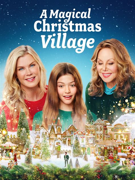 A Magical Christmas Village - Rotten Tomatoes