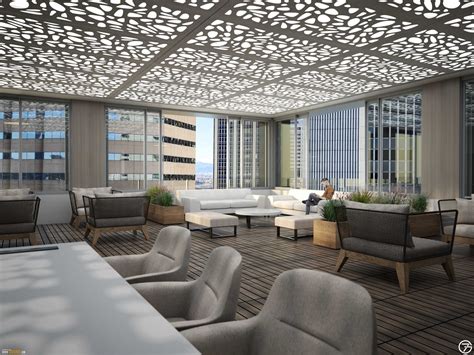 555 17th St - Seven G Illustration