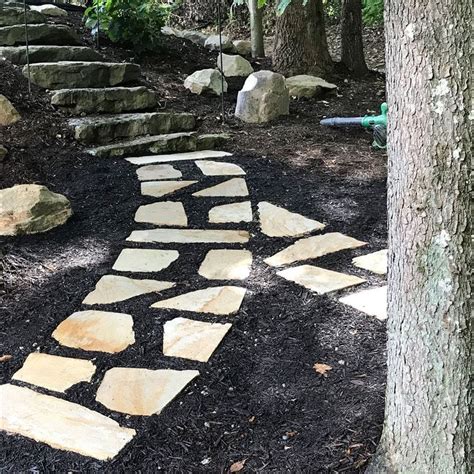 Image result for Natural Stone Path