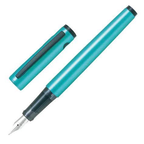 Buy Pilot Explorer Fountain Pen - Turquoise Online at Makoba - Pilot