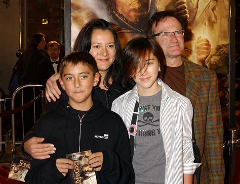 Robin Williams Children
